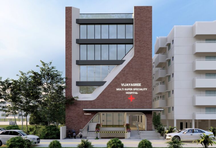 M/S Vijaysree Multi Super Speciality Hospital